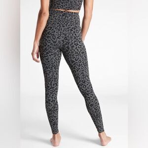 Athleta Leopard Elation Leggings